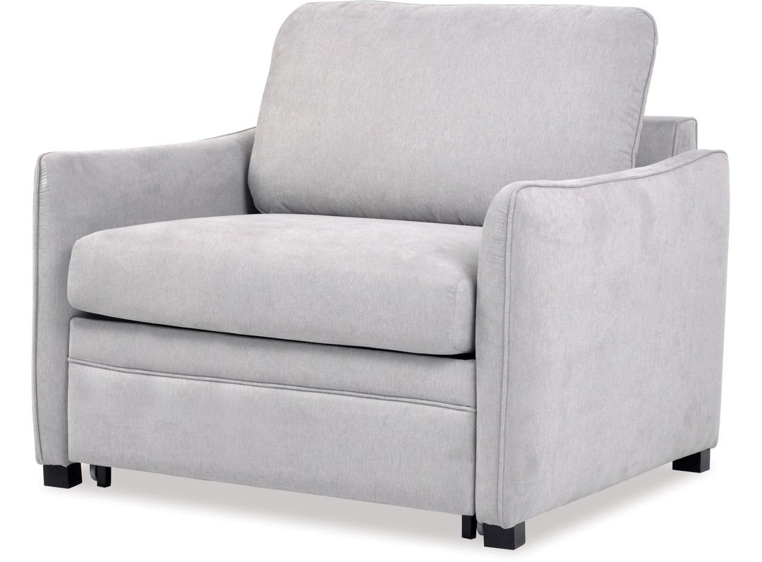 single sofa bed lounge chair